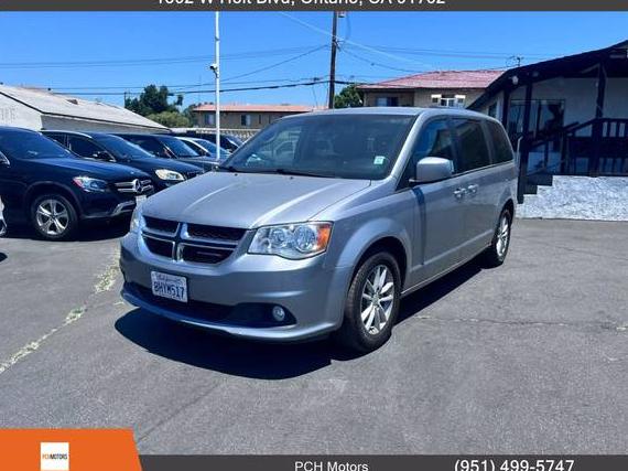 DODGE GRAND CARAVAN 2019 2C4RDGCG2KR699492 image